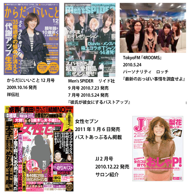 掲載雑誌